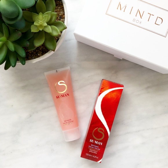 Su-Man Refining Facial Polish FULL SIZE - Picture 4 of 4